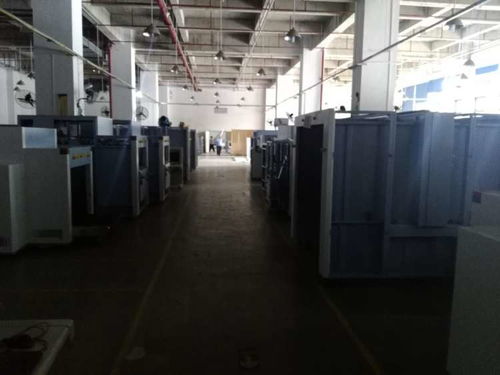 滁州行李安檢機(jī)廠家直銷 安全高效，品質(zhì)保障